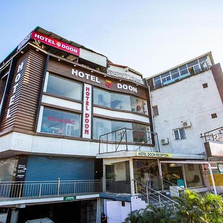 Hotel Doon 데라둔 외부 사진