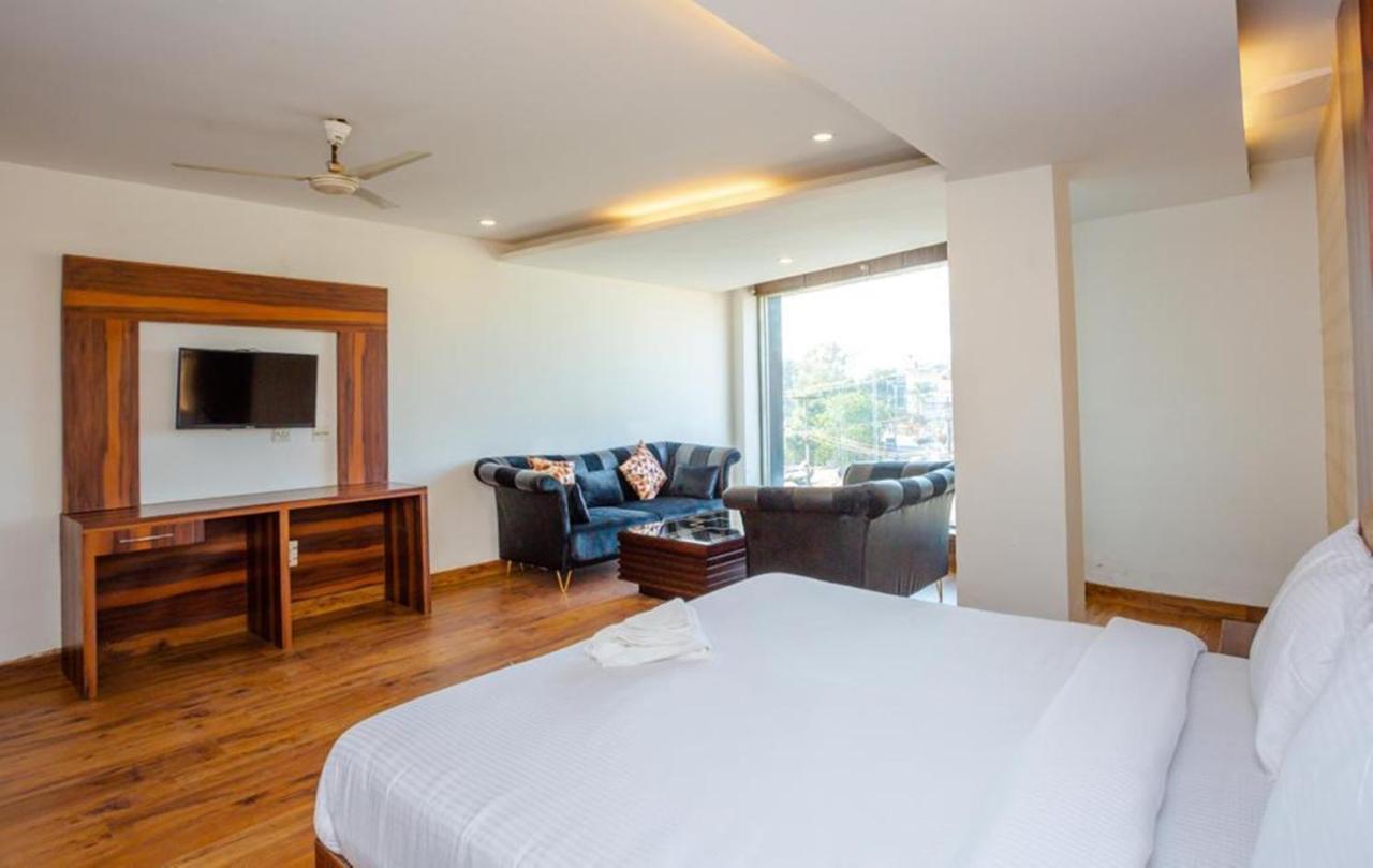 Hotel Doon 데라둔 외부 사진