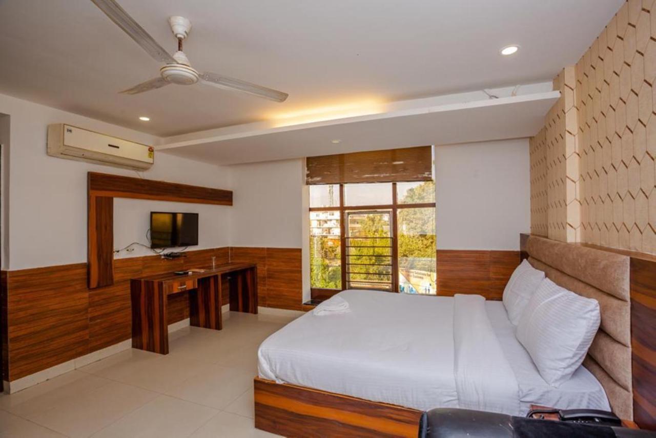 Hotel Doon 데라둔 외부 사진