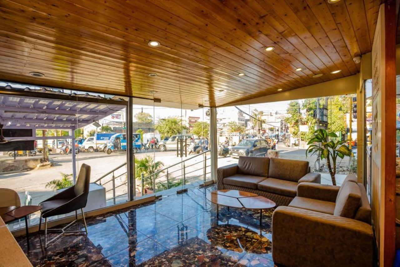Hotel Doon 데라둔 외부 사진