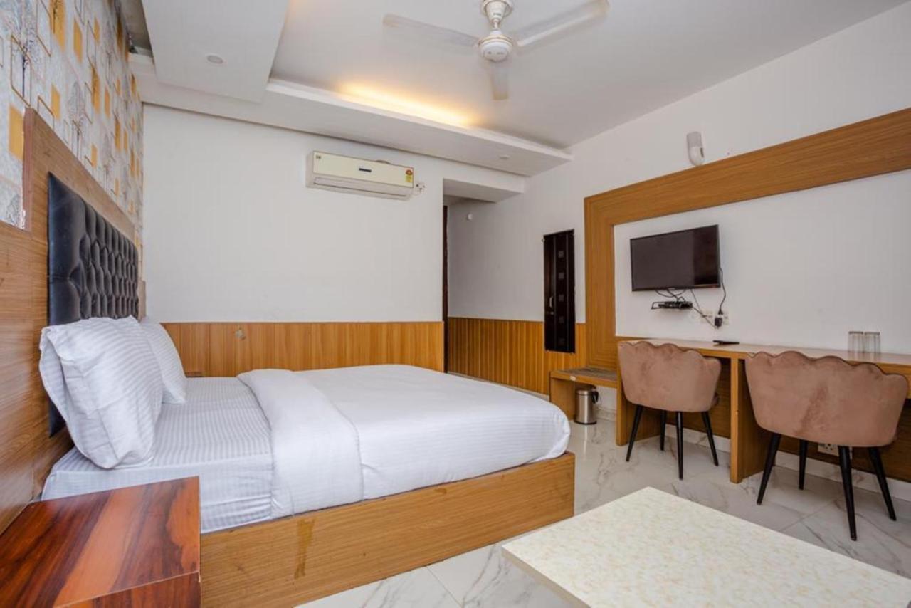 Hotel Doon 데라둔 외부 사진