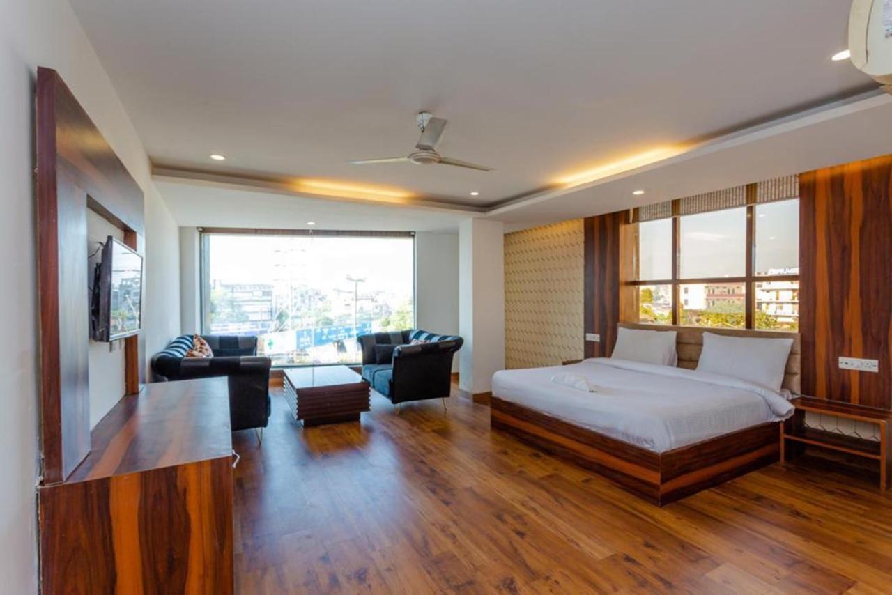Hotel Doon 데라둔 외부 사진