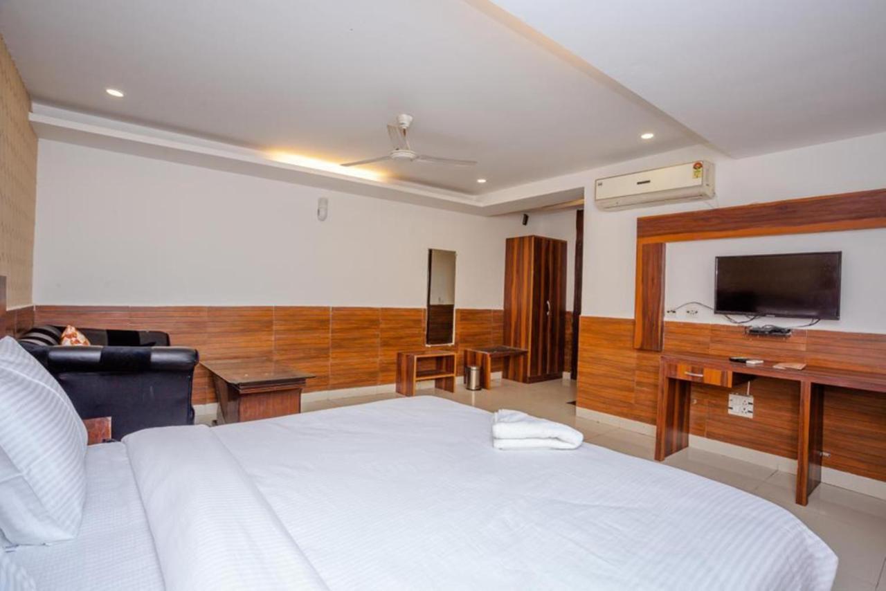 Hotel Doon 데라둔 외부 사진