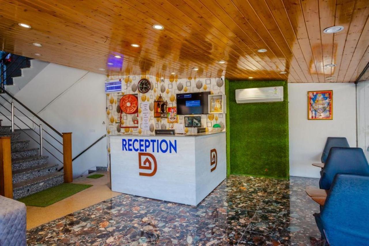 Hotel Doon 데라둔 외부 사진