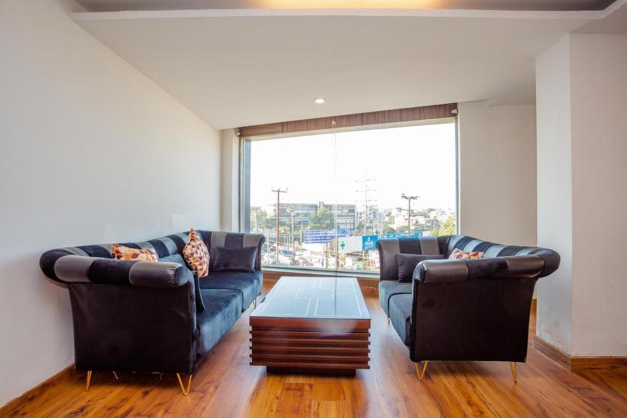 Hotel Doon 데라둔 외부 사진