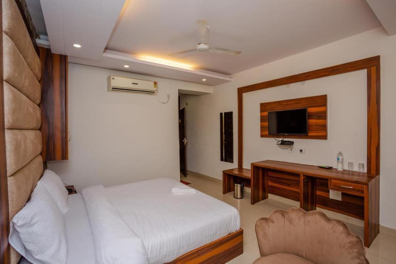 Hotel Doon 데라둔 외부 사진