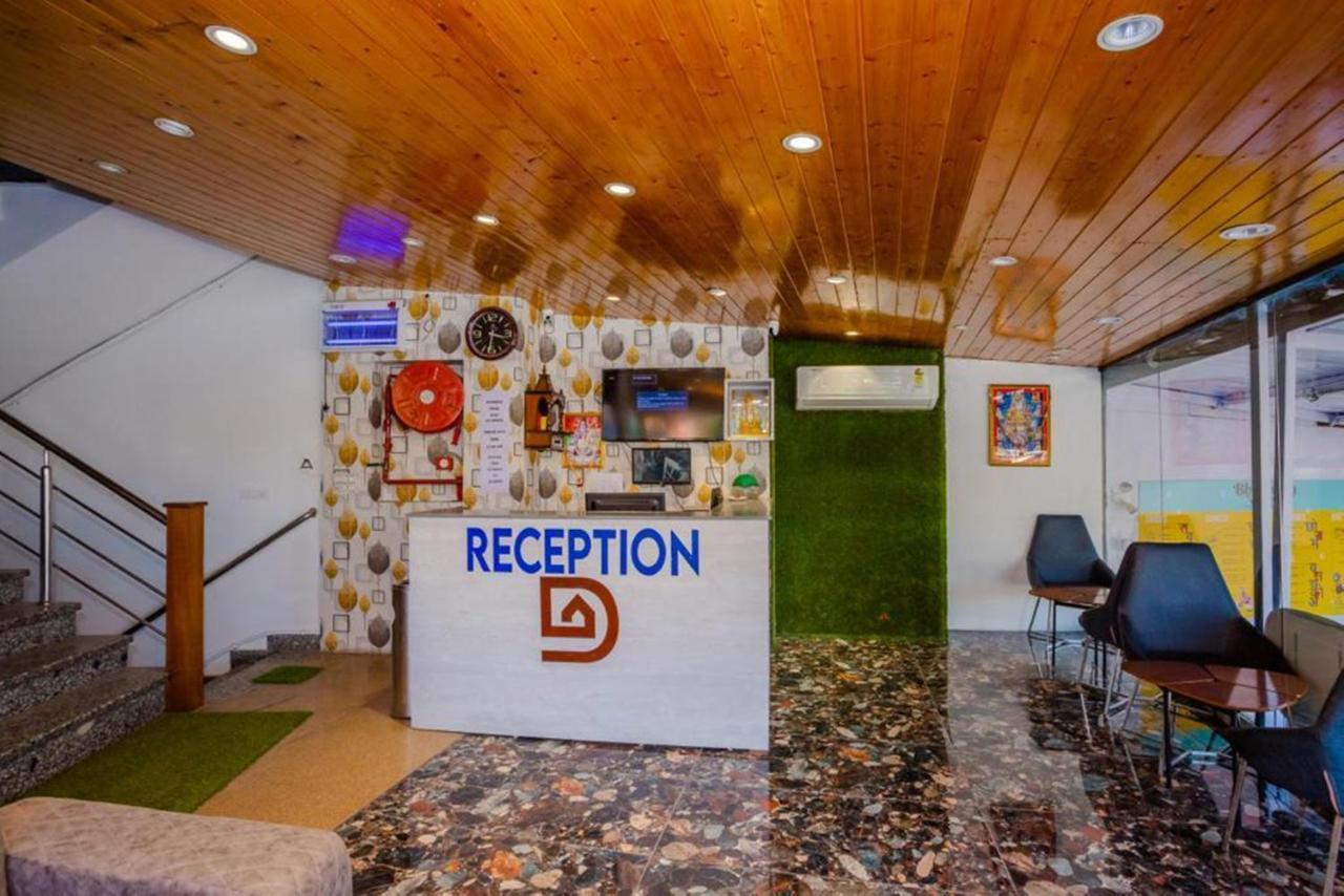 Hotel Doon 데라둔 외부 사진