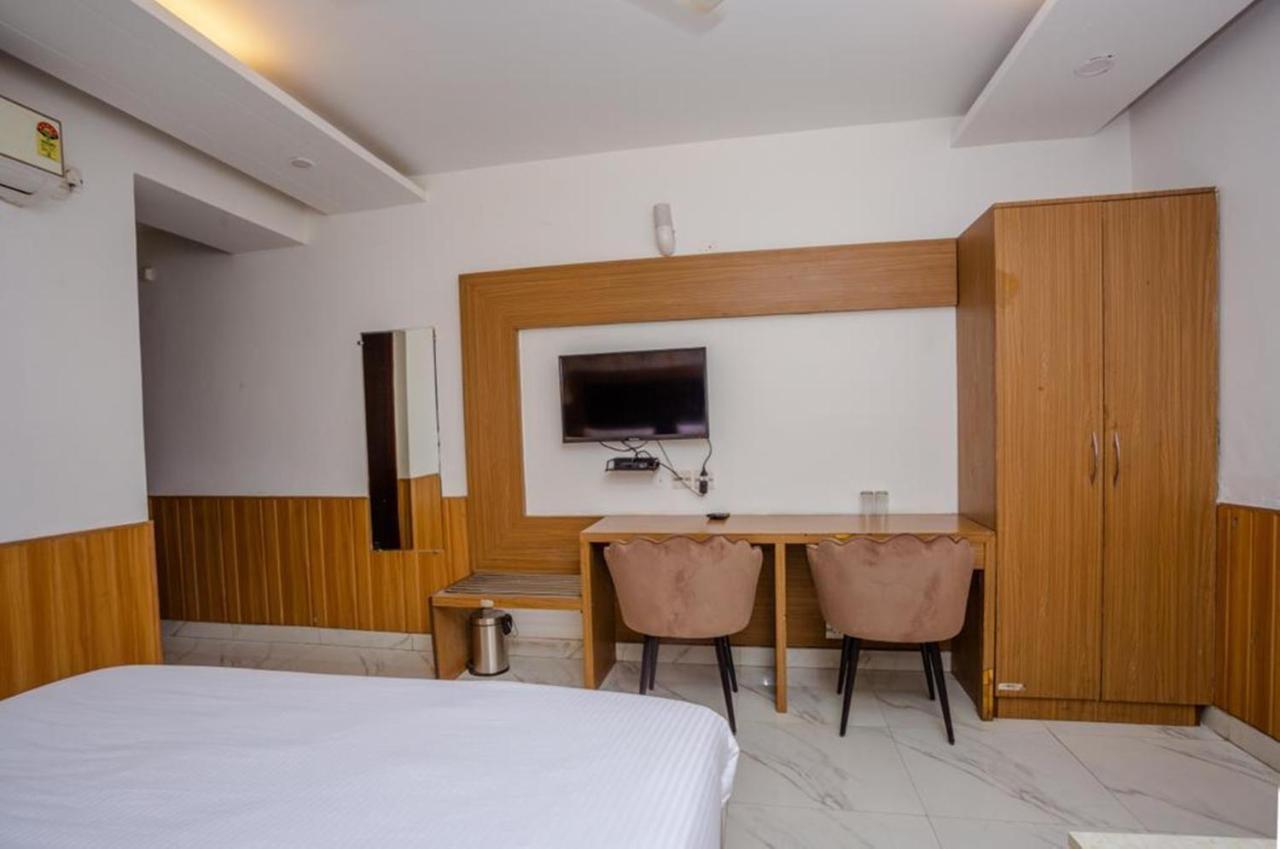 Hotel Doon 데라둔 외부 사진