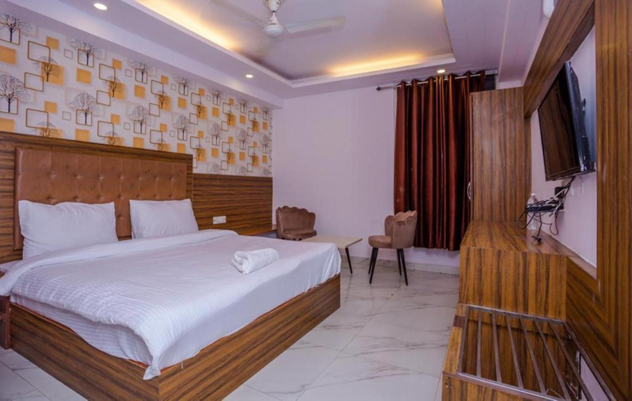 Hotel Doon 데라둔 외부 사진