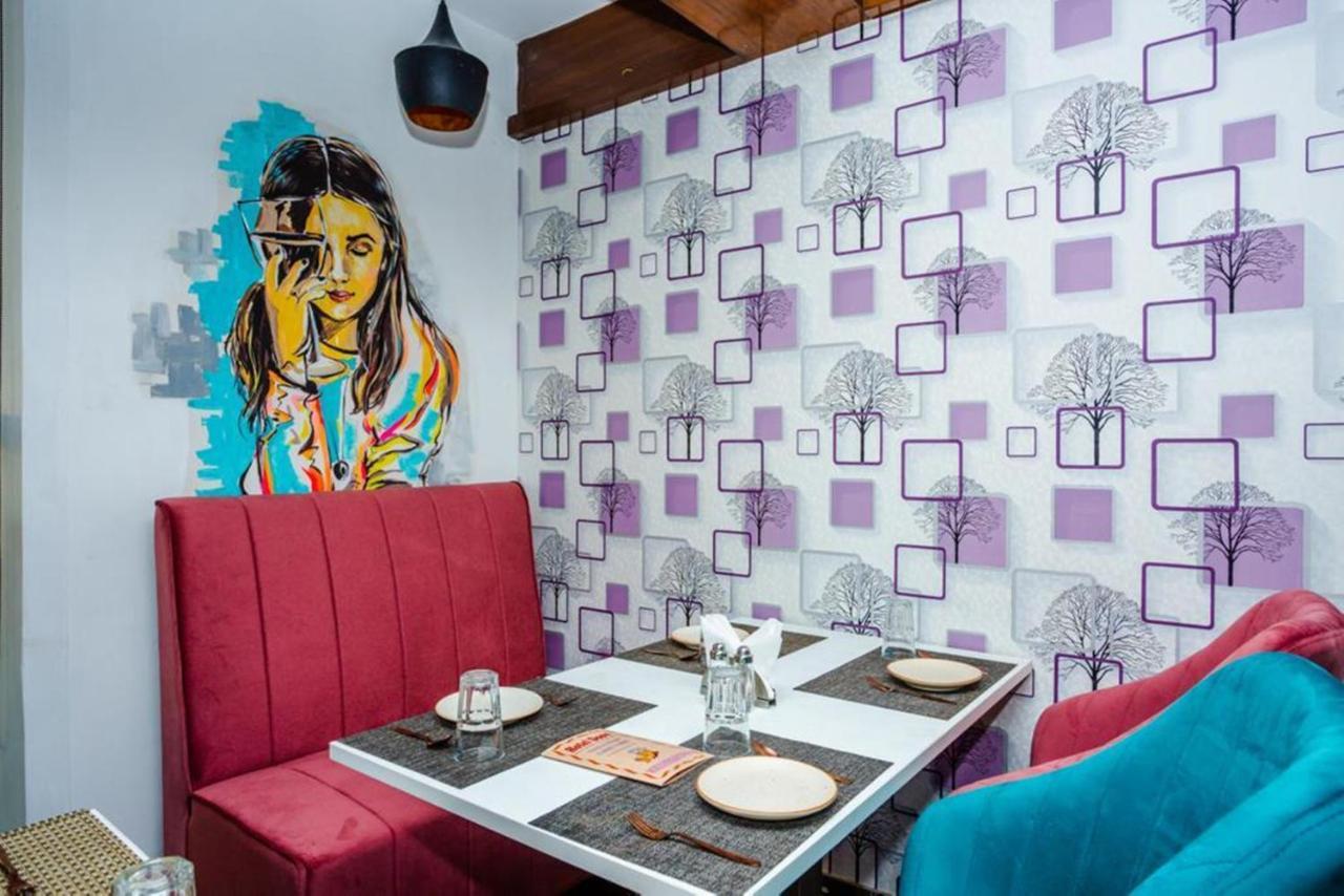 Hotel Doon 데라둔 외부 사진